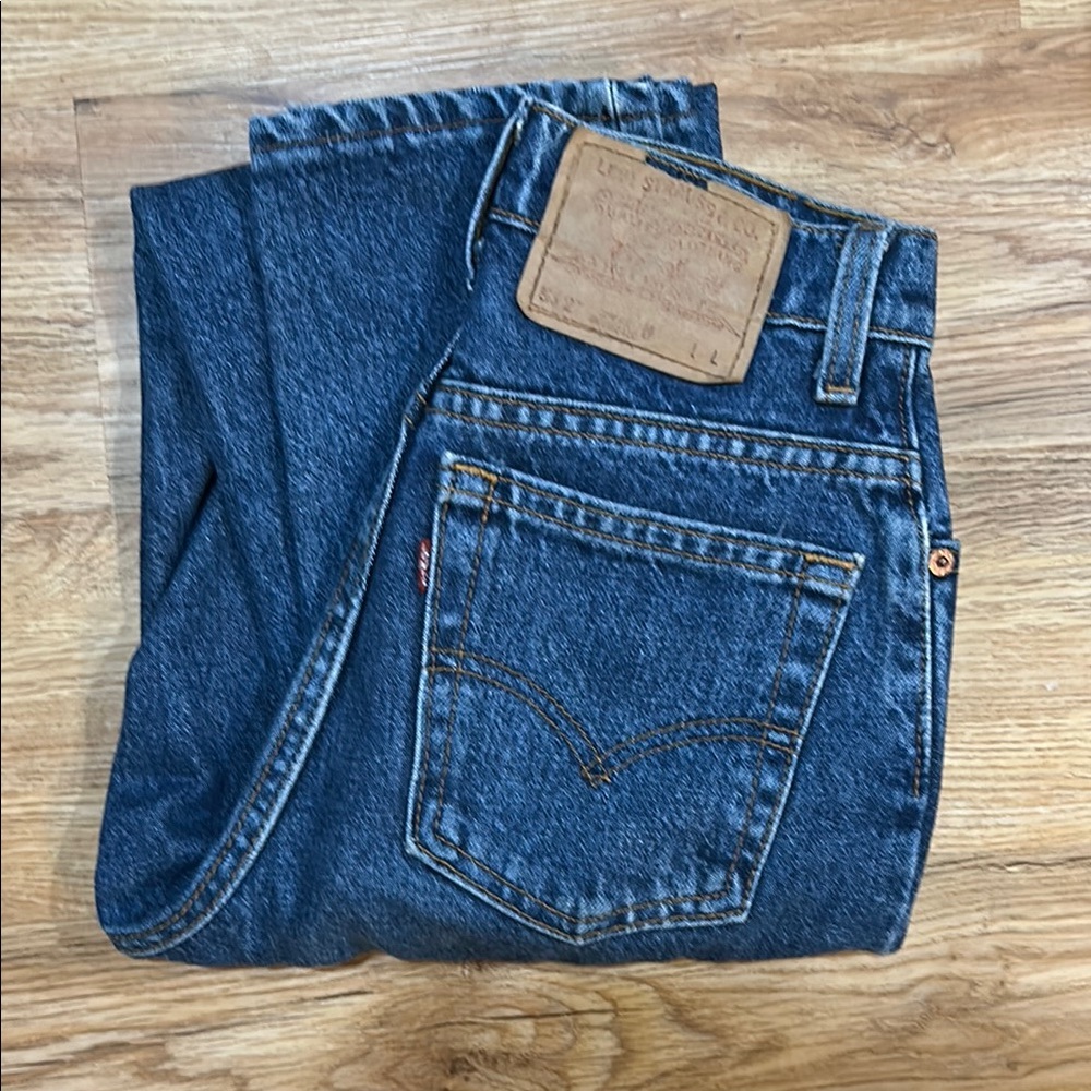 Vintage Levi’s 512